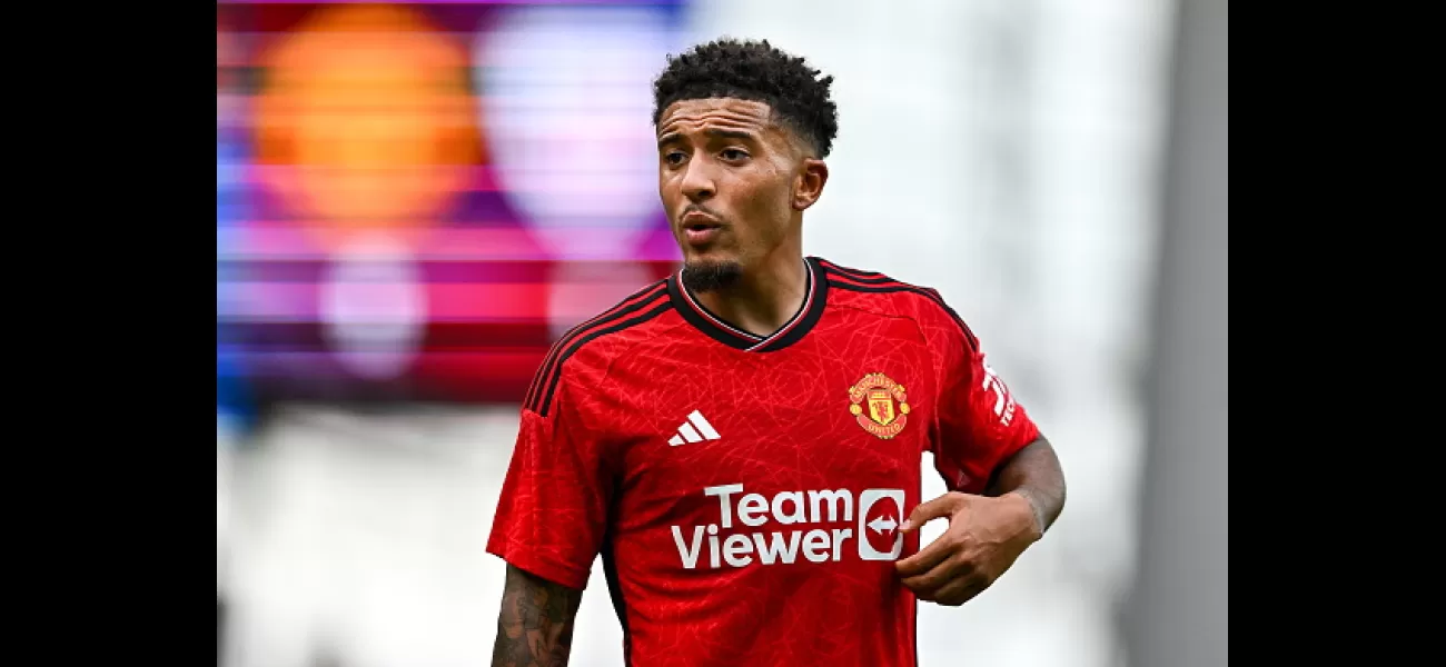 Four Man Utd players could be back against Burnley, and Ten Hag warns Sancho to keep focused.