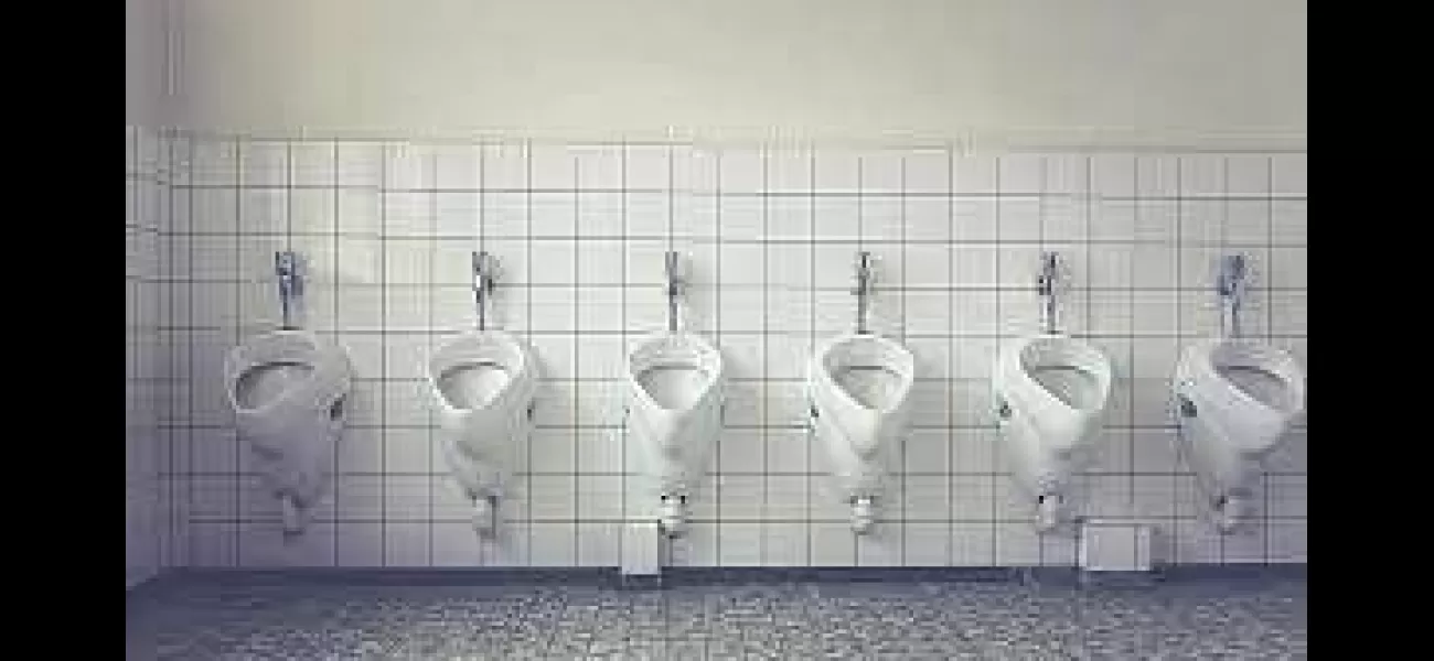 Students made to clean bathroom and collect dung for fuel at primary school in India.