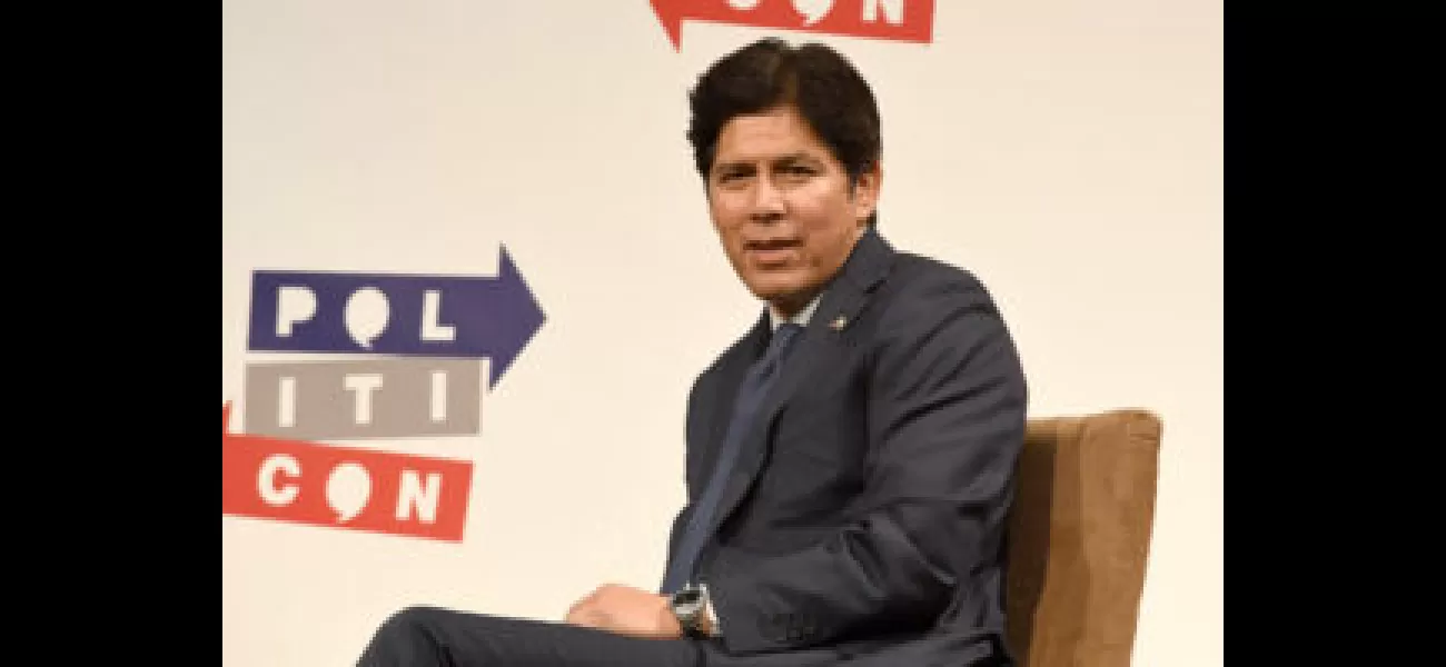 Los Angeles City Councilman embroiled in racism scandal seeks re-election.