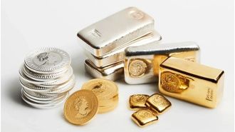Gold & silver prices lower on 9/21; check prices in India's major cities.