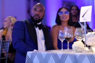 Family values & expectations led to Jeannie & Jeezy's split, according to the internet.