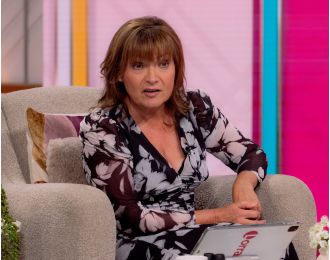 Lorraine Kelly leaves social media, saying it has become 