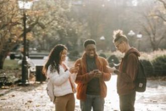 App helps people build financial futures, providing equitable advice to ensure financial stability.