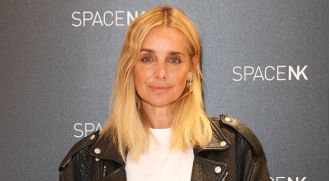 Louise Redknapp, 48, confirms romance with 39-year-old aerospace CEO Drew Michael.