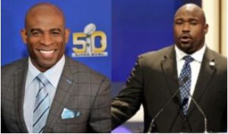Warren Sapp wants to be on Coach Prime's staff next season.