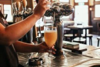A Black woman-owned beer company in DC seeks $20K to make their brick-and-mortar dream a reality.