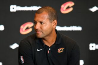 Koby Altman, NBA exec., was arrested for DUI after failing sobriety tests.