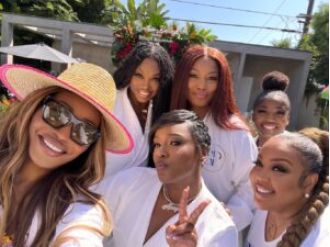 Cynthia Bailey is hosting a wellness retreat for women to help them refresh and revive their souls.