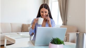 Search for customer service jobs that you can do from home.
Search for customer service jobs that can be done remotely.