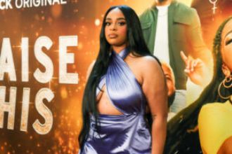 Munson Steed co-wrote Koryn Hawthorne's latest song 