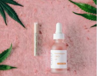 Cape Sativa is the first black-owned brand to launch CBD-infused water.