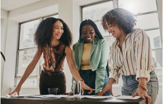 Women want more control over their work environment to make them even more productive.
