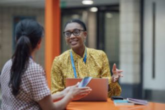 Black women are less likely to negotiate pay than black men.