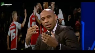 Thierry Henry evaluates Arsenal's likelihood of success in the Champions League after their big win against PSV.