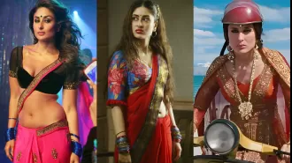 Kareena Kapoor Khan has played iconic roles throughout her career - celebrating her birthday today!