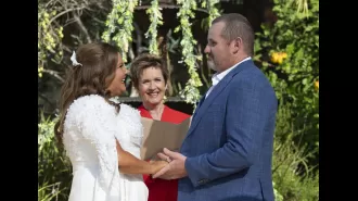 Toadie's been married multiple times on Neighbours - and a new wedding's coming soon.