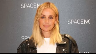Louise Redknapp, 48, confirms romance with 39-year-old aerospace CEO Drew Michael.