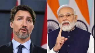 Trudeau urges India to talk to Canada to address rising tensions over Nijjar's death.