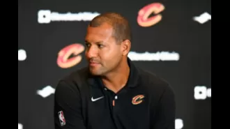 Koby Altman, NBA exec., was arrested for DUI after failing sobriety tests.