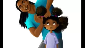 Animated series based on 'Hair Love', a popular short film, is coming to the small screen.