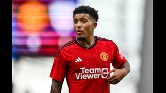 Four Man Utd players could be back against Burnley, and Ten Hag warns Sancho to keep focused.