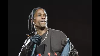 Travis Scott's phone is at the bottom of the Gulf of Mexico in an unexpected turn in the Astroworld lawsuit.