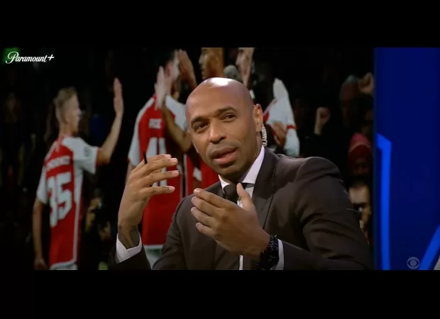 Thierry Henry evaluates Arsenal's likelihood of success in the Champions League after their big win against PSV.