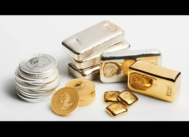 Gold & silver prices lower on 9/21; check prices in India's major cities.