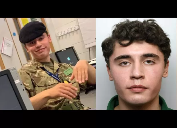 Daniel Khalife denies breaking out of jail.