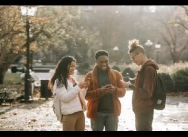 App helps people build financial futures, providing equitable advice to ensure financial stability.