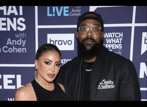 Larsa and Marcus join 