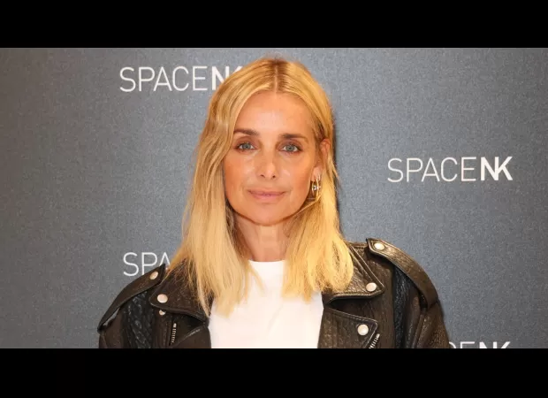 Louise Redknapp, 48, confirms romance with 39-year-old aerospace CEO Drew Michael.