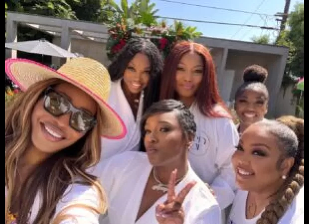 Cynthia Bailey is hosting a wellness retreat for women to help them refresh and revive their souls.
