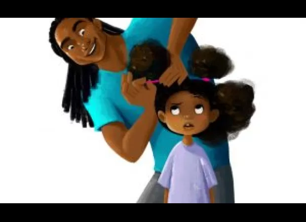 Animated series based on 'Hair Love', a popular short film, is coming to the small screen.