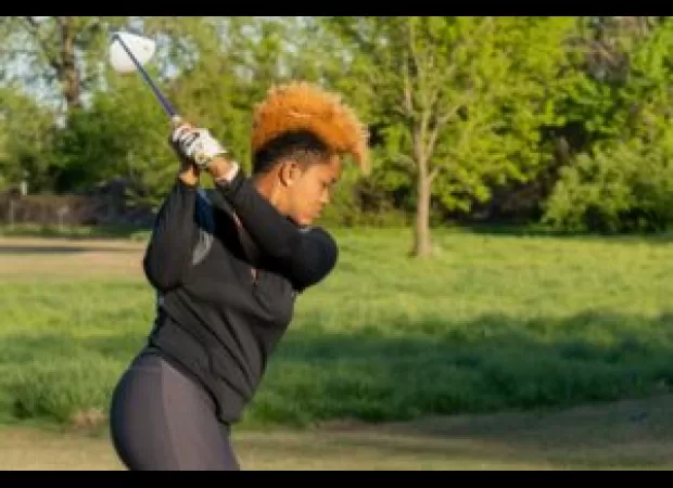 Howard U Women’s Golf team starts season with a win!