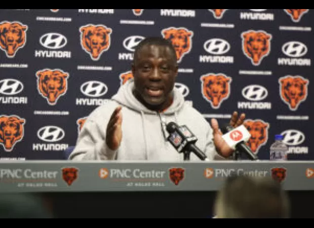 Alan Williams resigns from Chicago Bears Defensive Coordinator role due to 