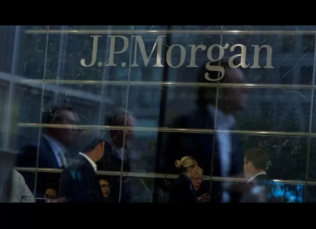 JPMorgan adds India to its emerging-markets bond index, expanding its reach in the country's debt market.