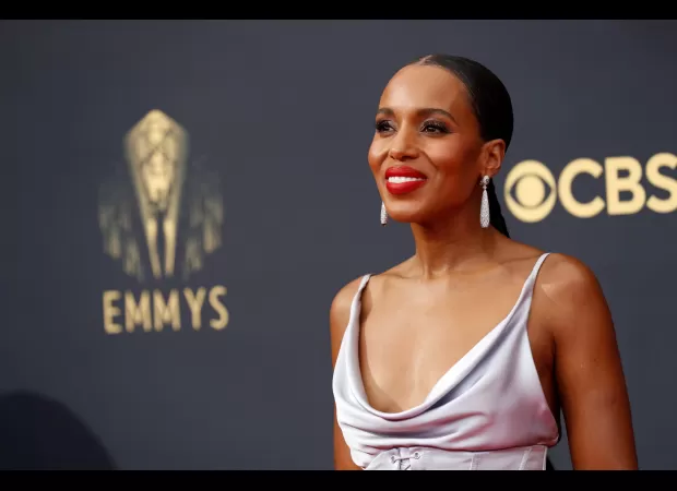 Kerry Washington faced suicidal thoughts during her struggle with an eating disorder.