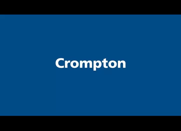 Employees given shares of Crompton as part of their compensation package.