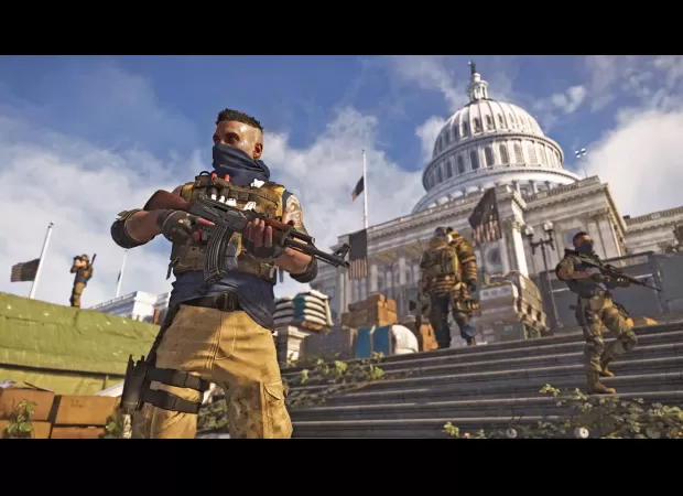 Division 3 in development at Ubisoft, but release still far off.