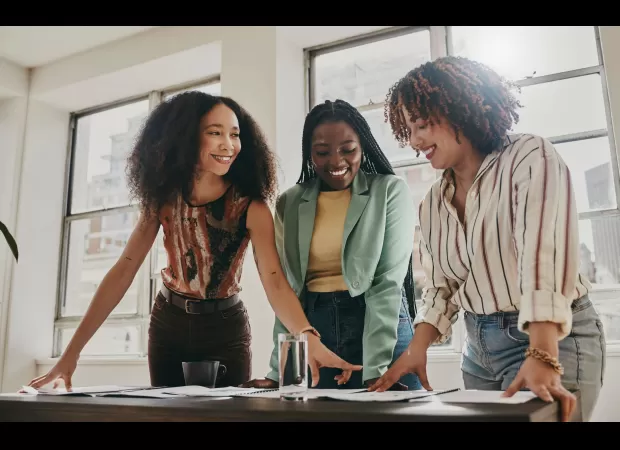 Women want more control over their work environment to make them even more productive.