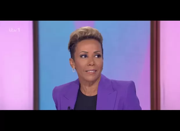 Kelly is scared but excited about starting an important new journey with her partner.