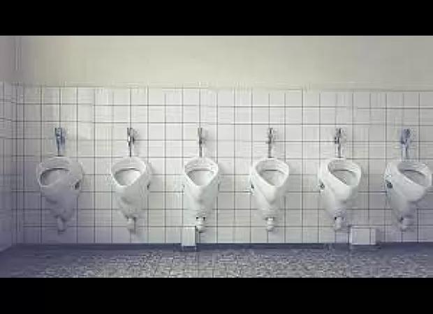 Students made to clean bathroom and collect dung for fuel at primary school in India.