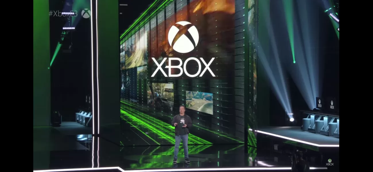 Microsoft's internal documents reveal the behind-the-scenes workings of Xbox and how Phil Spencer has steered the company.
