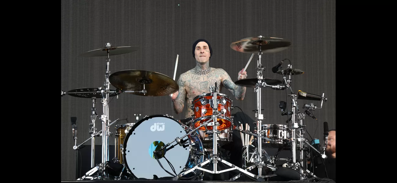 Travis Barker has experienced another health issue midway through a tour, following an emergency involving Kourtney Kardashian.