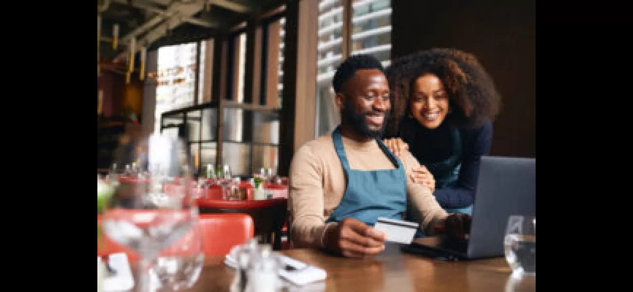 SBA lending to Black businesses doubled since the start of 2020.
