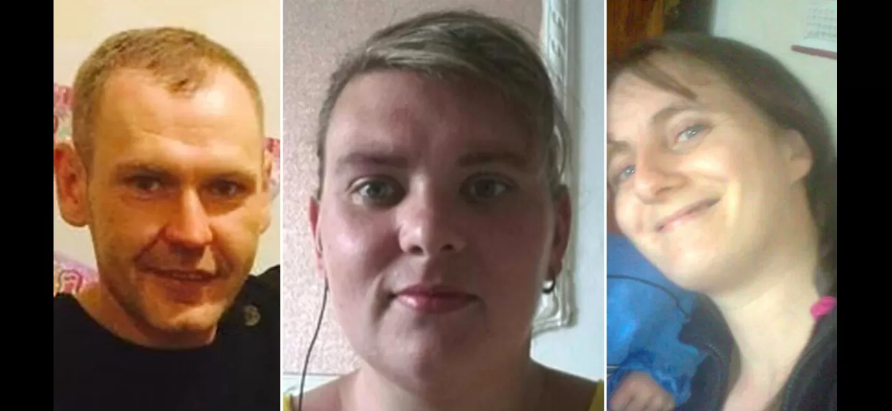 A woman has been arrested as police investigate three potential poisoning deaths.