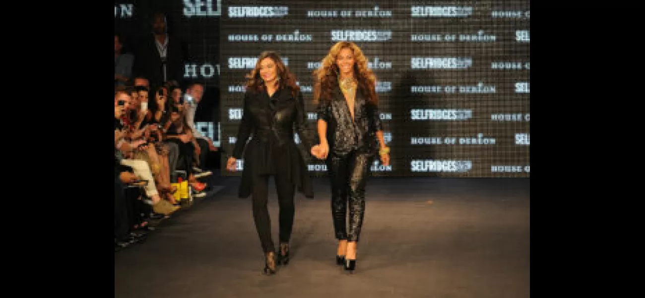 Beyoncé & Tina Knowles launch $8 mil project to restore their childhood home in Houston before the Renaissance tour stop.