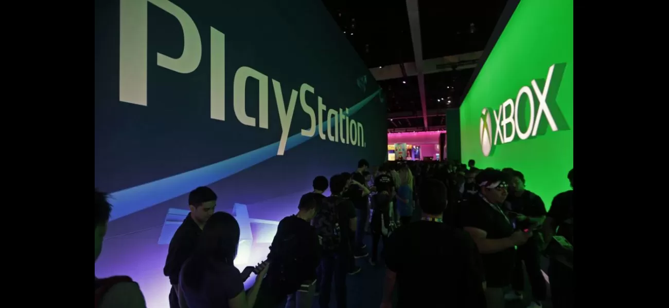 Both major gaming consoles are disappointing players.