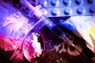 Police uncover more Fentanyl hidden in the floor of a Bronx daycare after a toddler dies tragically.